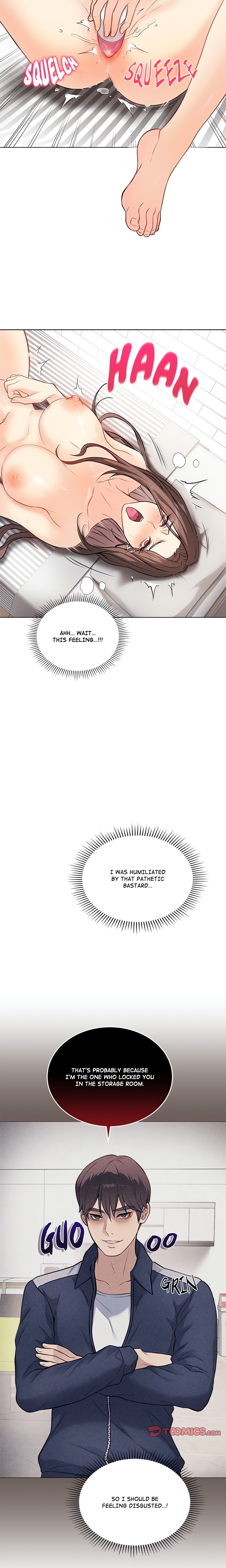 Signed Sealed Mistaken (Uncensored) chapter 4 page 24