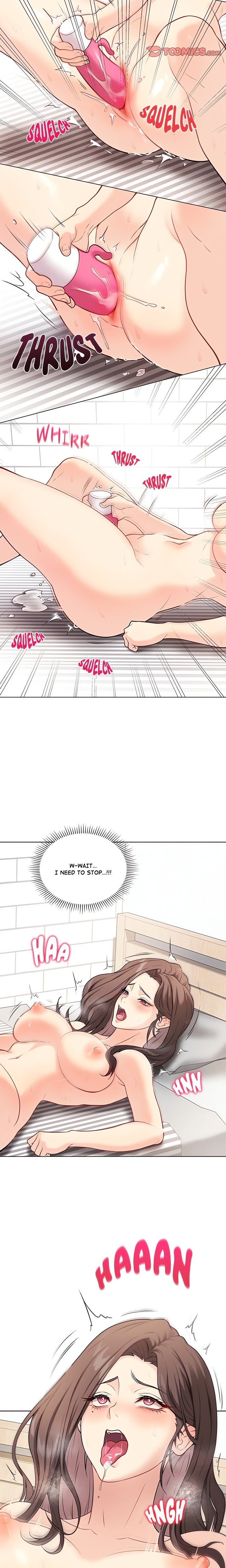 Signed Sealed Mistaken (Uncensored) chapter 4 page 26