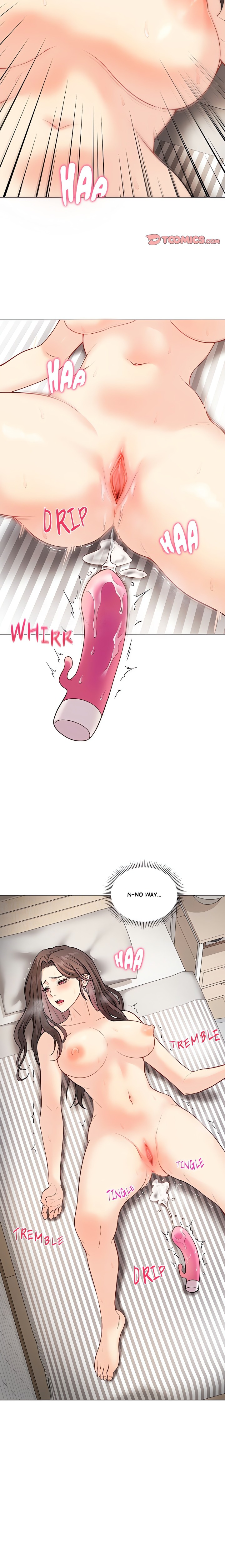 Signed Sealed Mistaken (Uncensored) chapter 4 page 27
