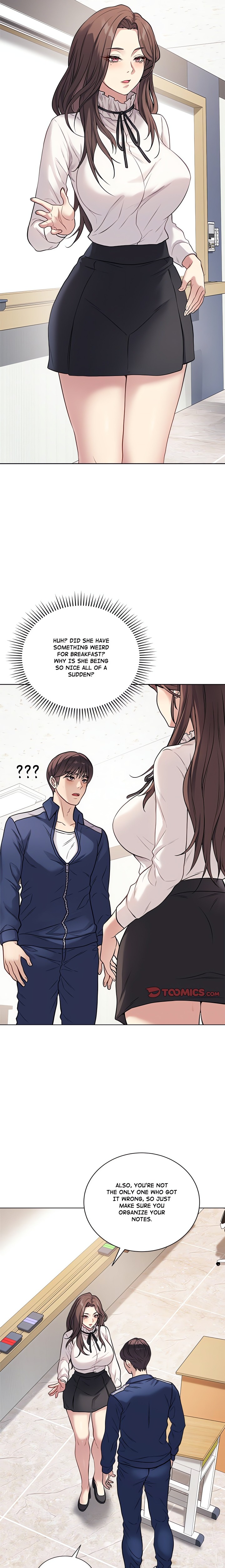 Signed Sealed Mistaken (Uncensored) chapter 5 page 3