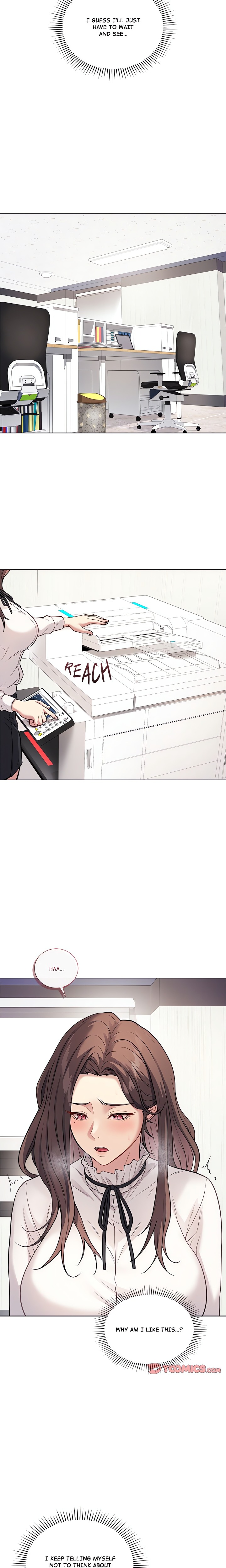 Signed Sealed Mistaken (Uncensored) chapter 5 page 5