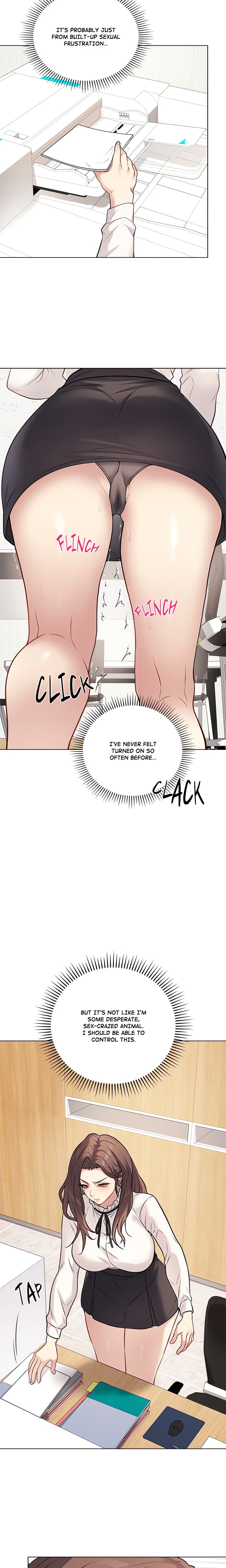 Signed Sealed Mistaken (Uncensored) chapter 5 page 7