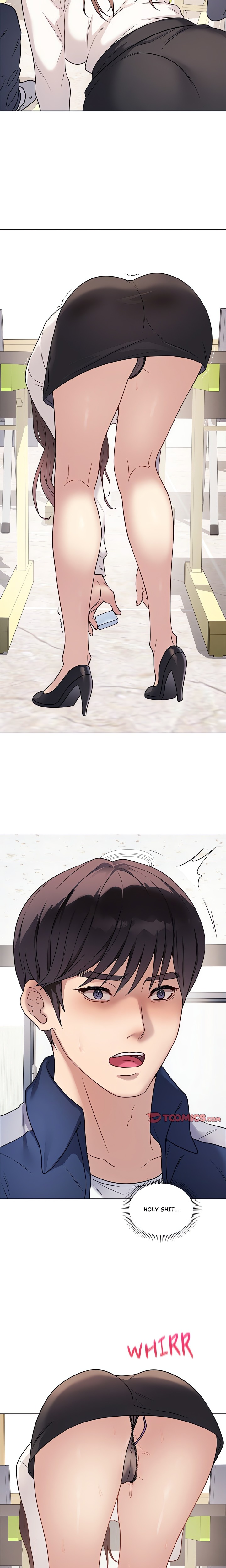 Signed Sealed Mistaken (Uncensored) chapter 5 page 13