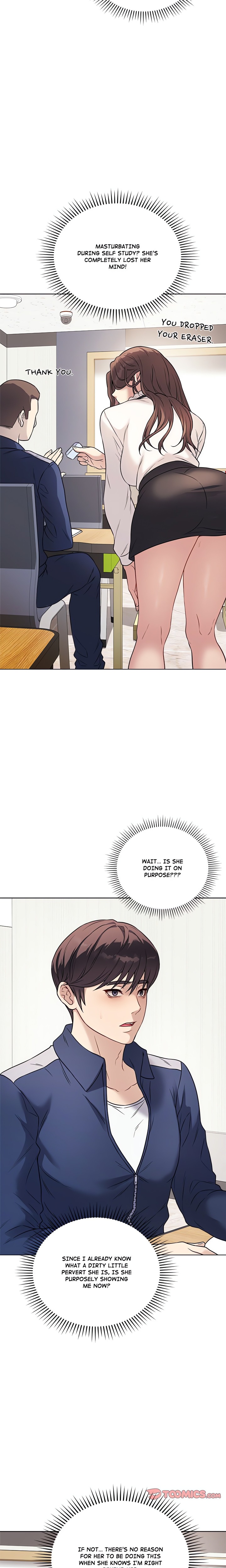 Signed Sealed Mistaken (Uncensored) chapter 5 page 15