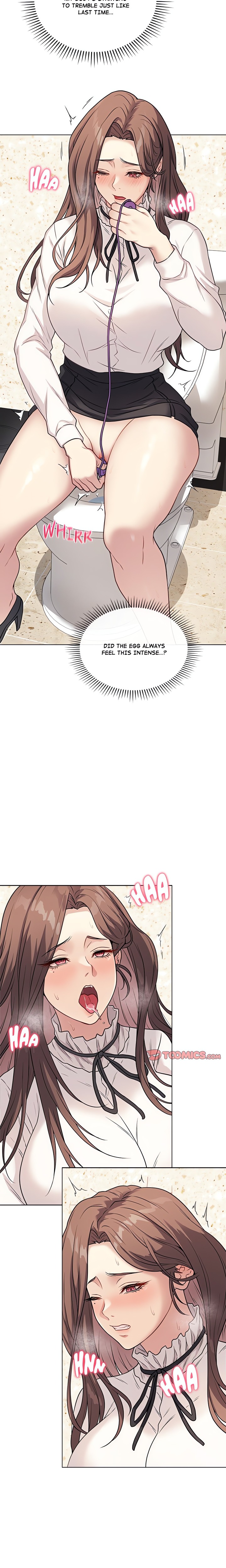 Signed Sealed Mistaken (Uncensored) chapter 5 page 22