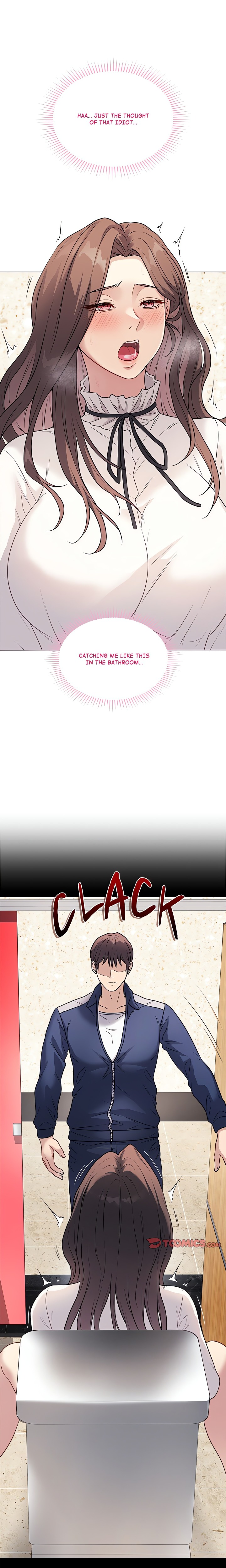 Signed Sealed Mistaken (Uncensored) chapter 5 page 23