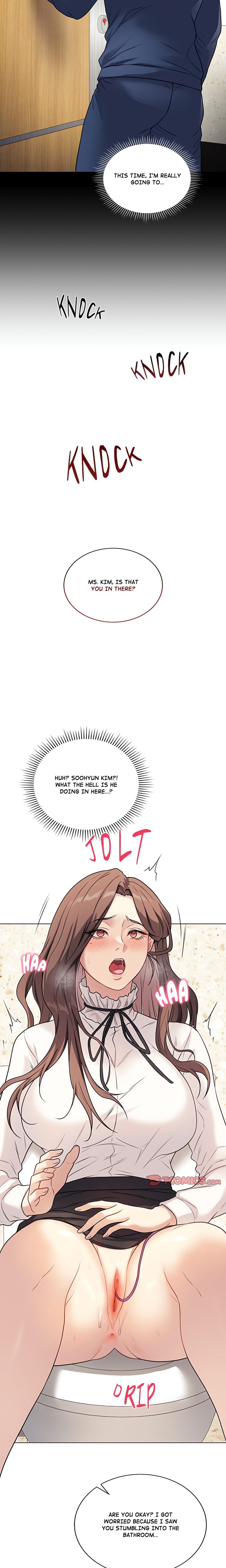 Signed Sealed Mistaken (Uncensored) chapter 6 page 4