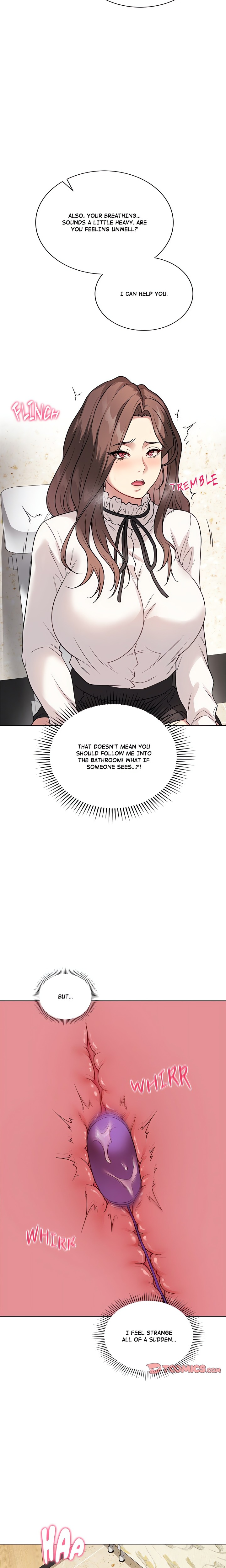 Signed Sealed Mistaken (Uncensored) chapter 6 page 5