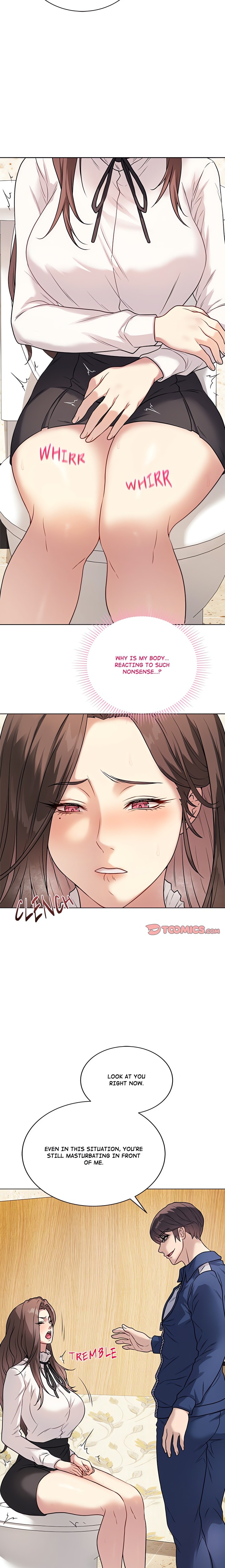 Signed Sealed Mistaken (Uncensored) chapter 6 page 12