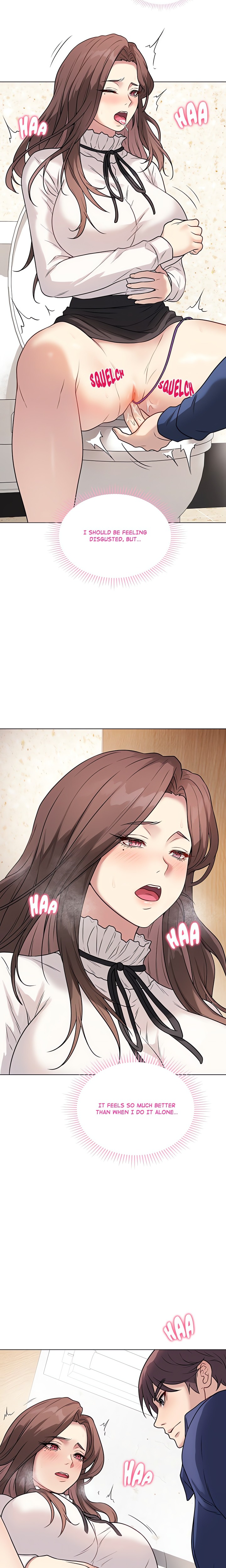 Signed Sealed Mistaken (Uncensored) chapter 6 page 16