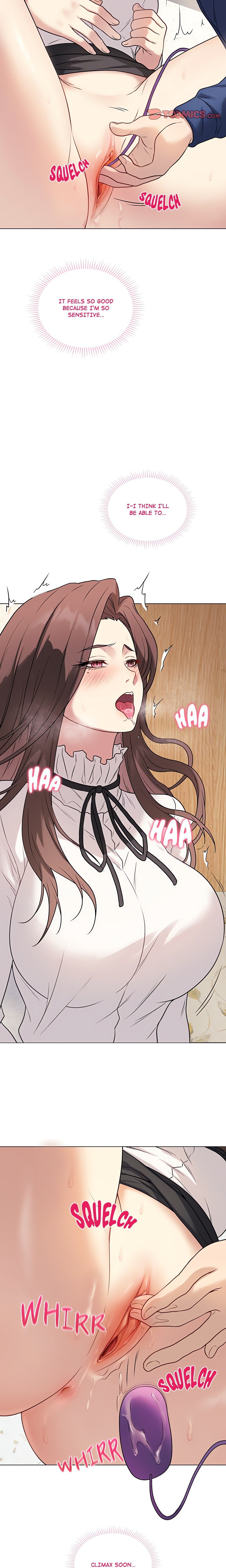 Signed Sealed Mistaken (Uncensored) chapter 6 page 17