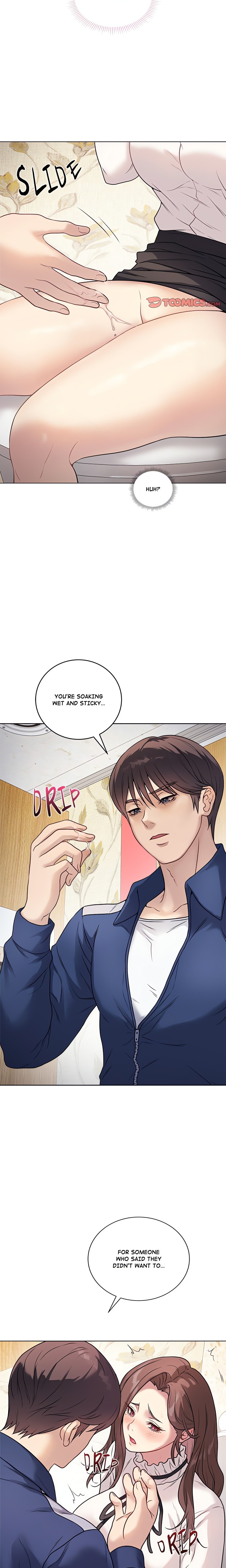 Signed Sealed Mistaken (Uncensored) chapter 6 page 18