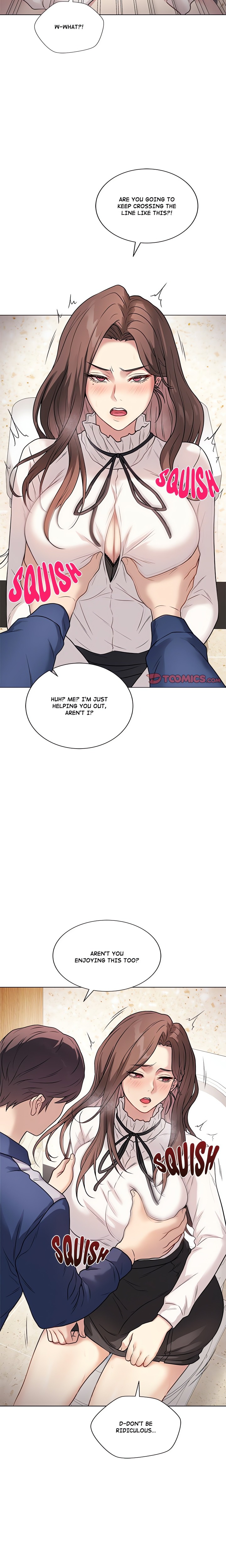 Signed Sealed Mistaken (Uncensored) chapter 6 page 20