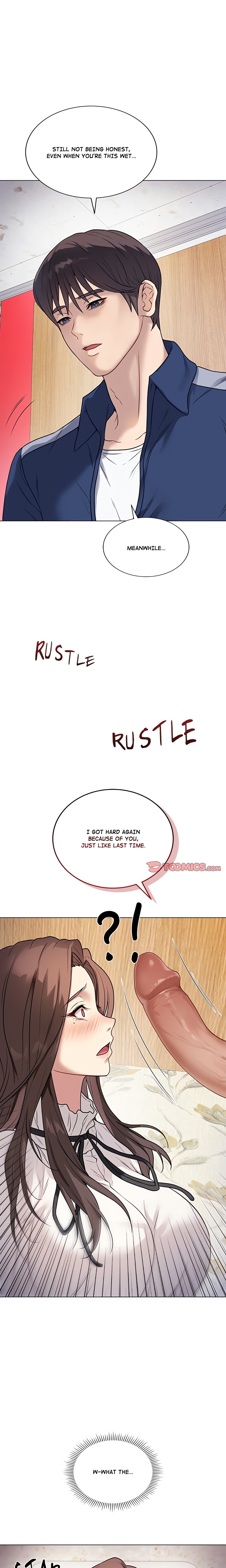Signed Sealed Mistaken (Uncensored) chapter 6 page 21