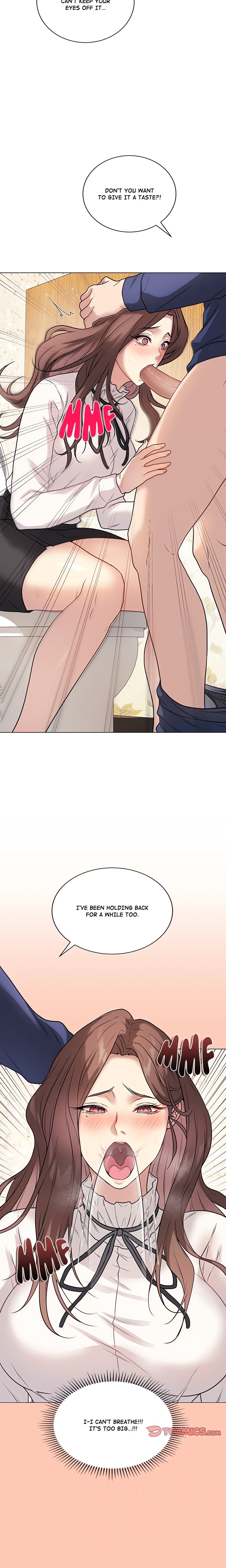 Signed Sealed Mistaken (Uncensored) chapter 6 page 24