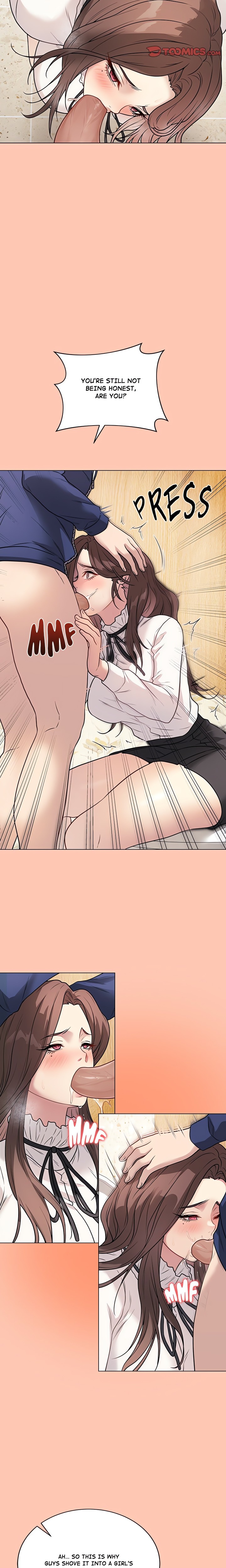 Signed Sealed Mistaken (Uncensored) chapter 6 page 26