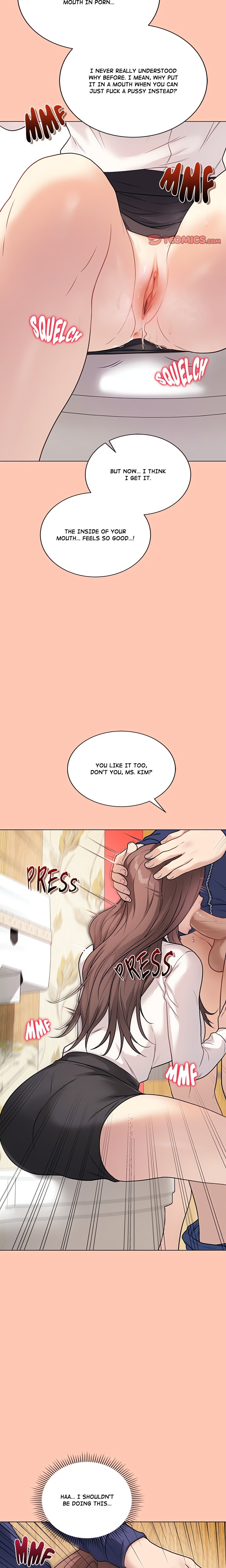 Signed Sealed Mistaken (Uncensored) chapter 6 page 27