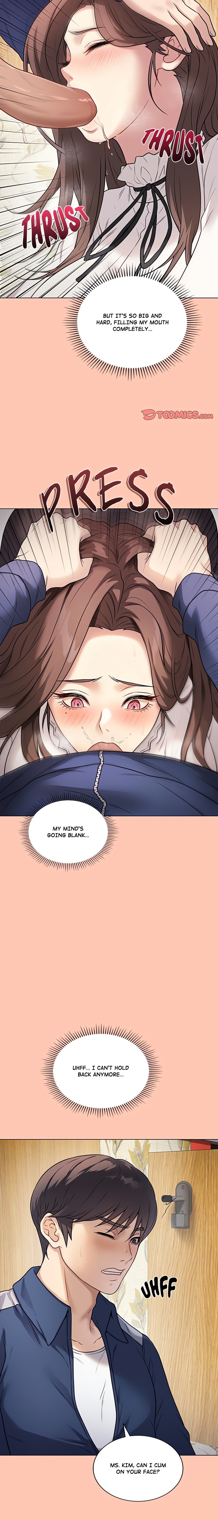 Signed Sealed Mistaken (Uncensored) chapter 6 page 28