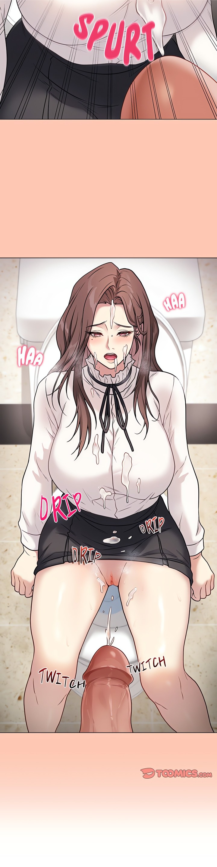 Signed Sealed Mistaken (Uncensored) chapter 6 page 30