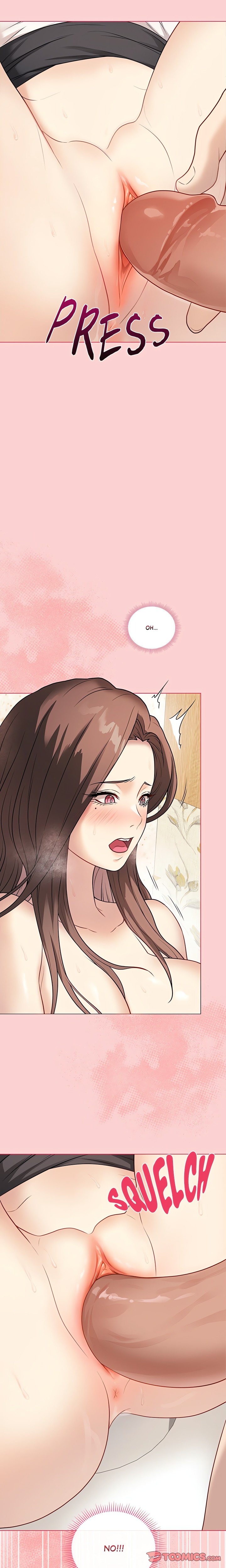 Signed Sealed Mistaken (Uncensored) chapter 7 page 6