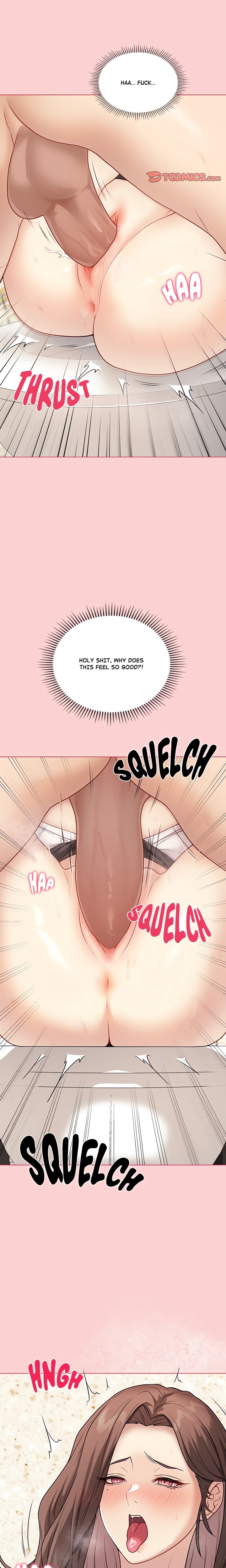 Signed Sealed Mistaken (Uncensored) chapter 7 page 8