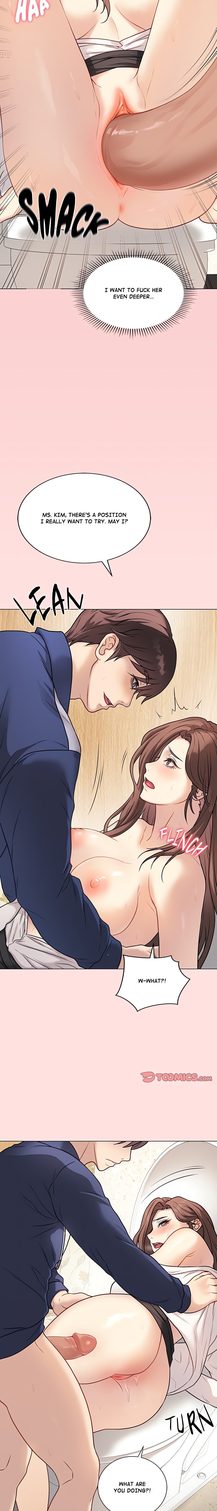 Signed Sealed Mistaken (Uncensored) chapter 7 page 13