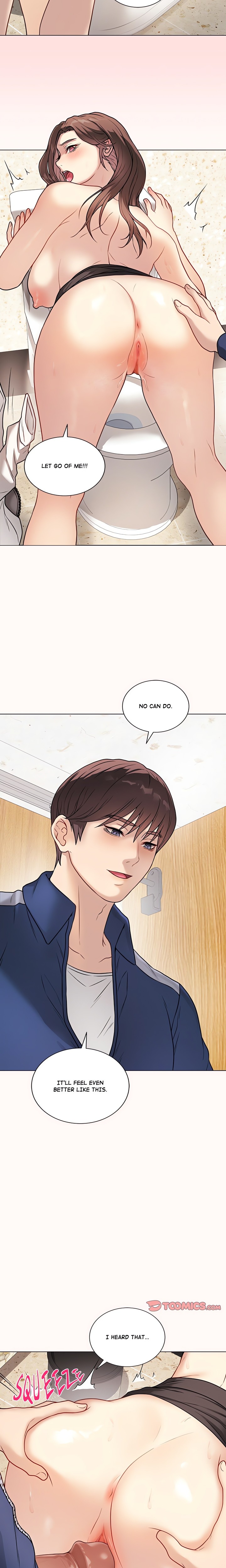 Signed Sealed Mistaken (Uncensored) chapter 7 page 14