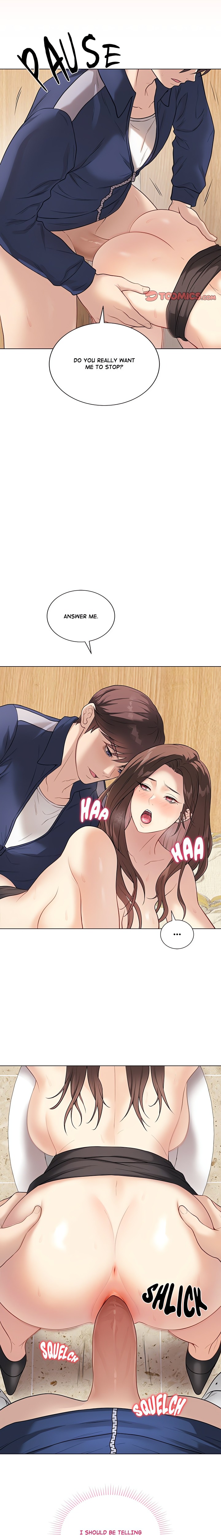 Signed Sealed Mistaken (Uncensored) chapter 7 page 18