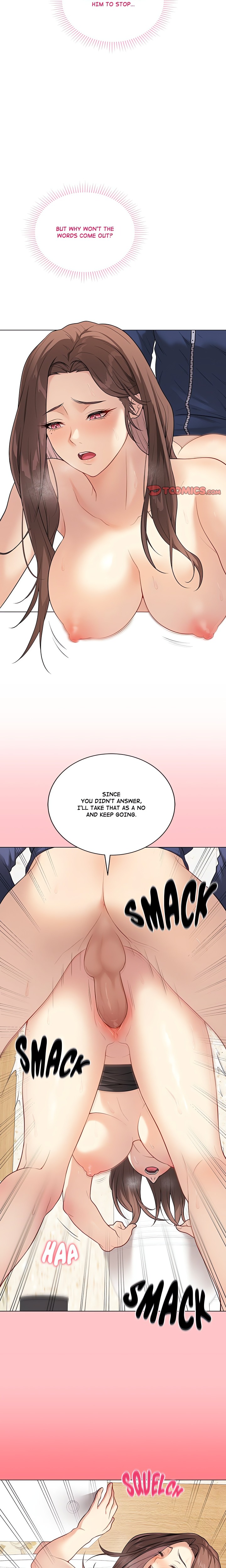 Signed Sealed Mistaken (Uncensored) chapter 7 page 19