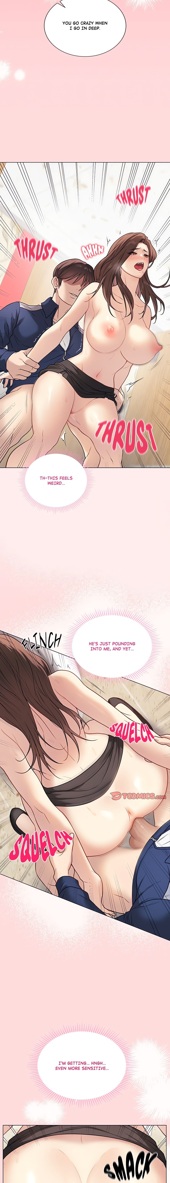 Signed Sealed Mistaken (Uncensored) chapter 7 page 22