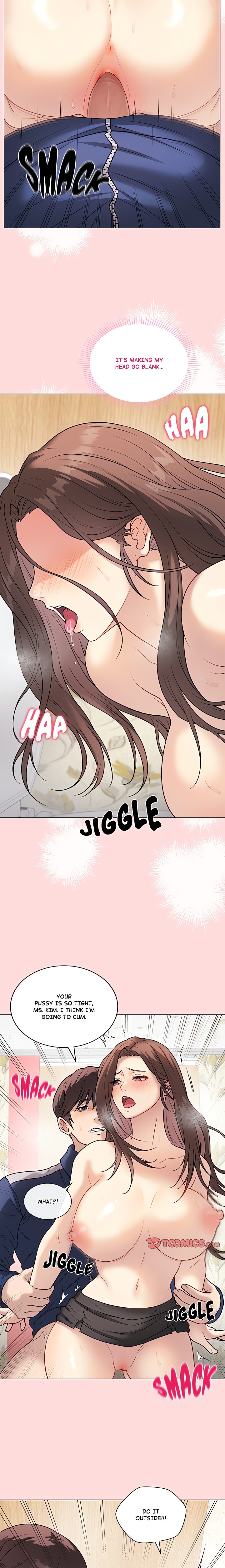 Signed Sealed Mistaken (Uncensored) chapter 7 page 23