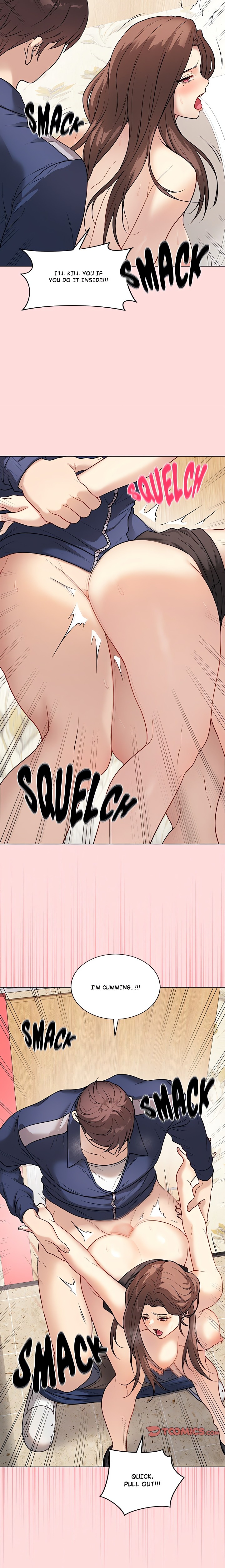 Signed Sealed Mistaken (Uncensored) chapter 7 page 24