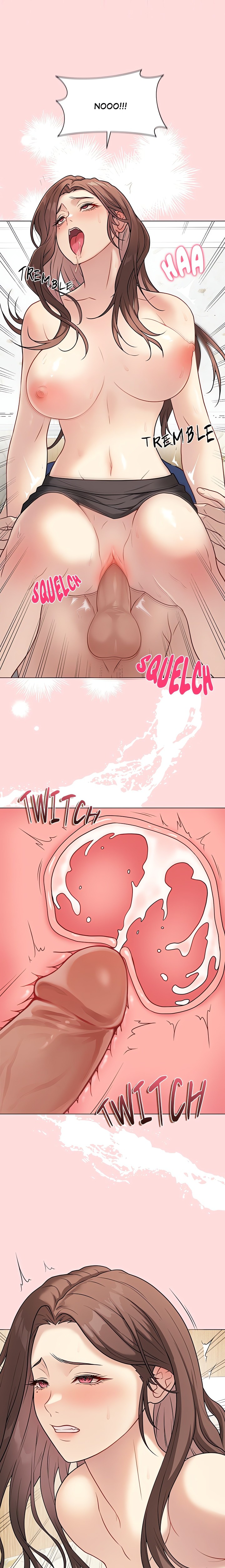 Signed Sealed Mistaken (Uncensored) chapter 7 page 25