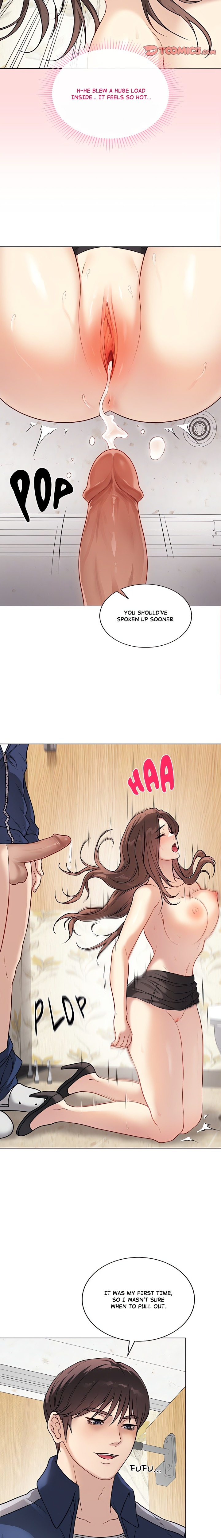 Signed Sealed Mistaken (Uncensored) chapter 7 page 26