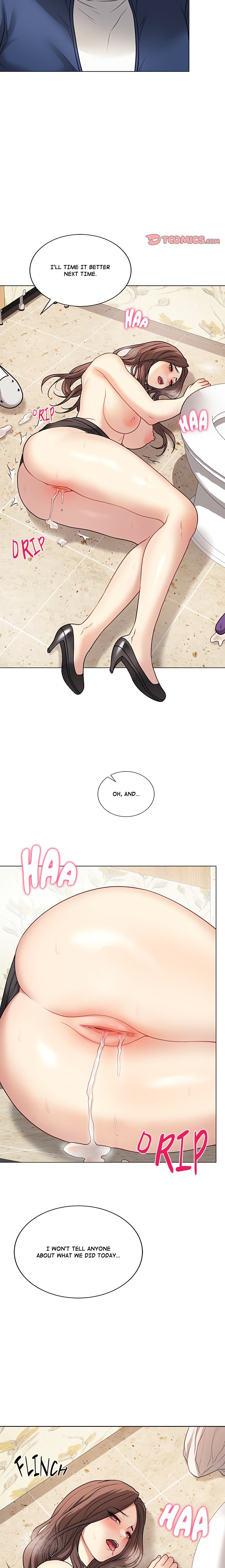 Signed Sealed Mistaken (Uncensored) chapter 7 page 27