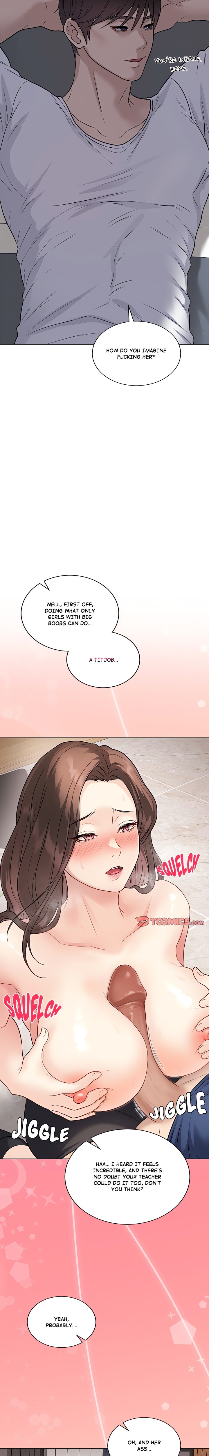 Signed Sealed Mistaken (Uncensored) chapter 8 page 3