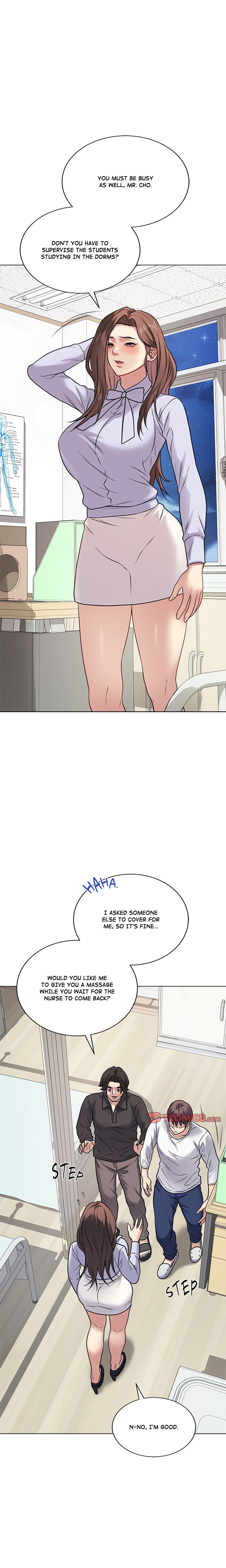 Signed Sealed Mistaken (Uncensored) chapter 8 page 13