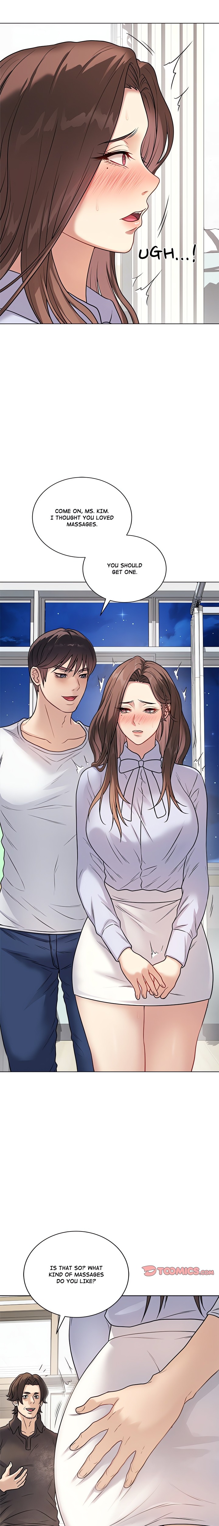 Signed Sealed Mistaken (Uncensored) chapter 8 page 14