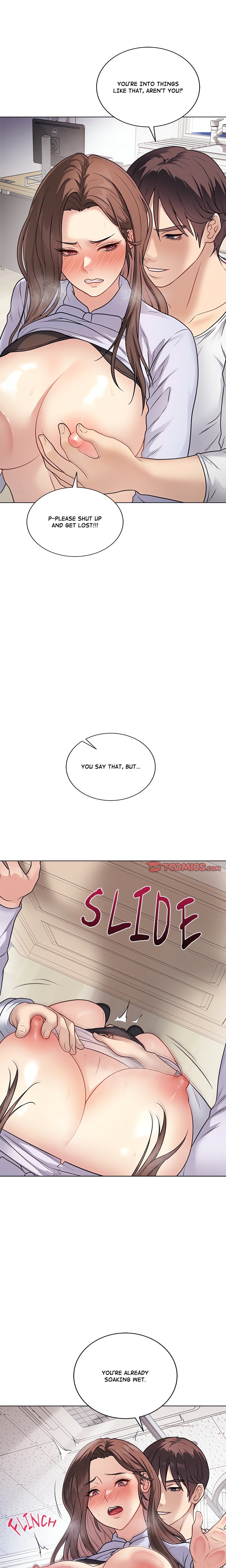 Signed Sealed Mistaken (Uncensored) chapter 8 page 21