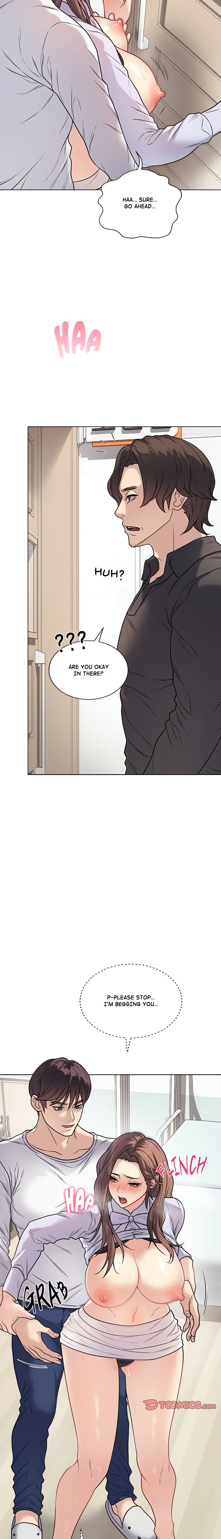 Signed Sealed Mistaken (Uncensored) chapter 8 page 24