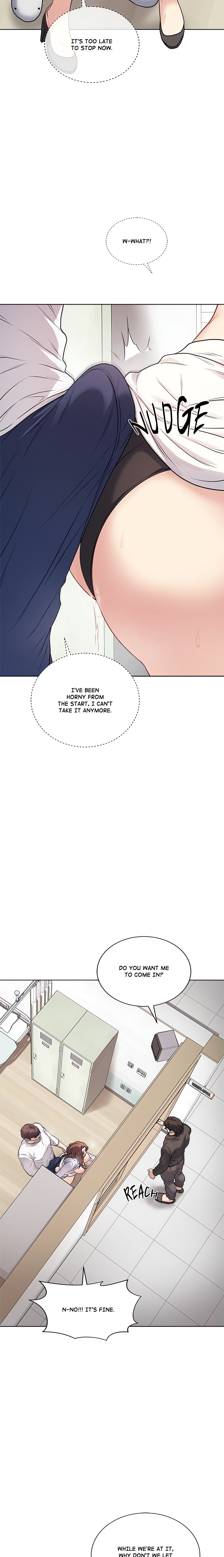 Signed Sealed Mistaken (Uncensored) chapter 8 page 25