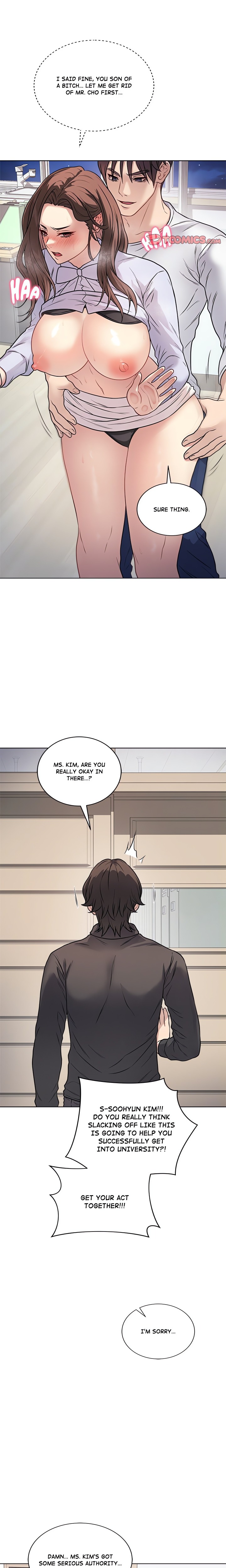 Signed Sealed Mistaken (Uncensored) chapter 8 page 27