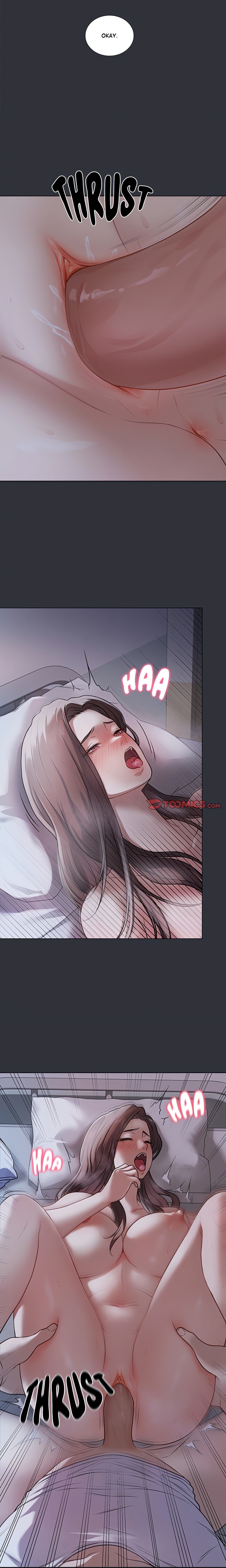 Signed Sealed Mistaken (Uncensored) chapter 8 page 30