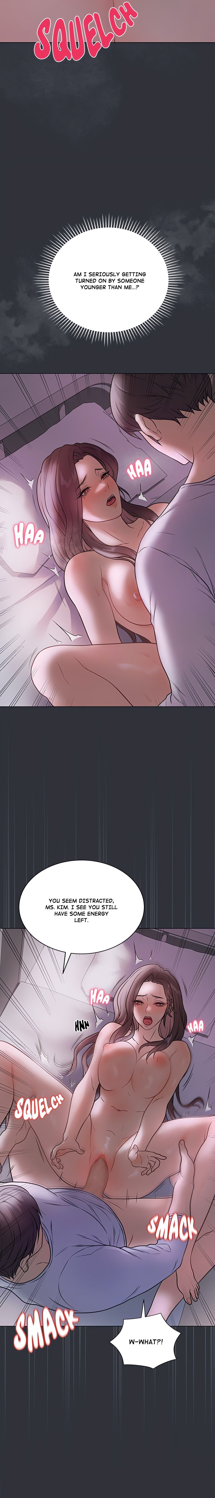 Signed Sealed Mistaken (Uncensored) chapter 9 page 7