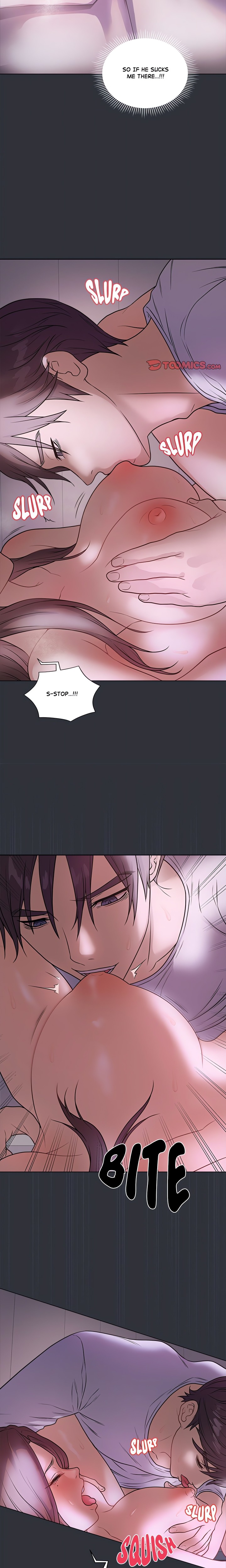 Signed Sealed Mistaken (Uncensored) chapter 9 page 9