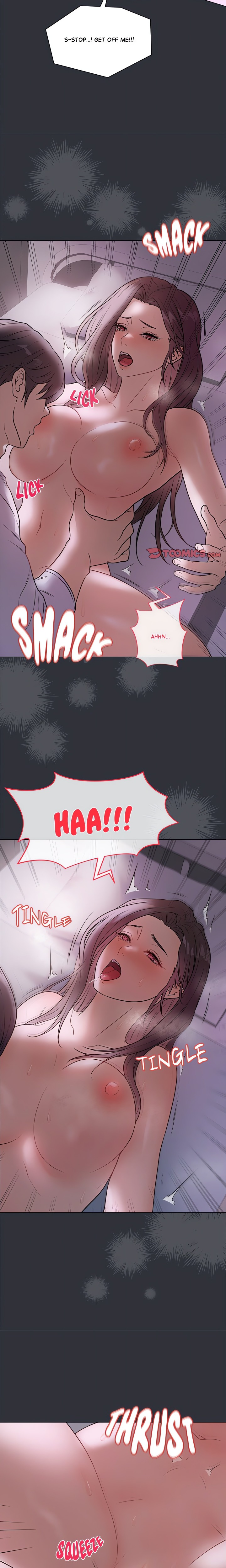 Signed Sealed Mistaken (Uncensored) chapter 9 page 10