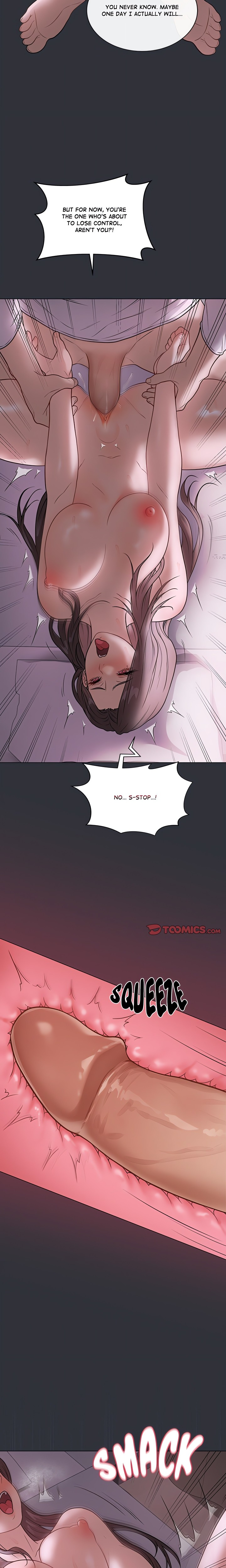 Signed Sealed Mistaken (Uncensored) chapter 9 page 12