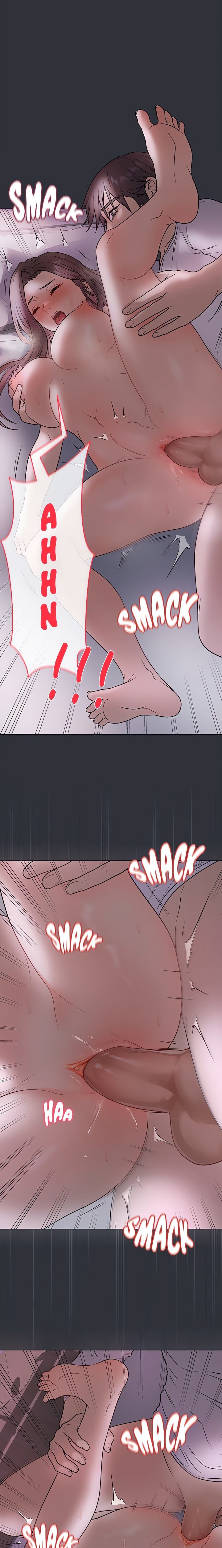 Signed Sealed Mistaken (Uncensored) chapter 9 page 16