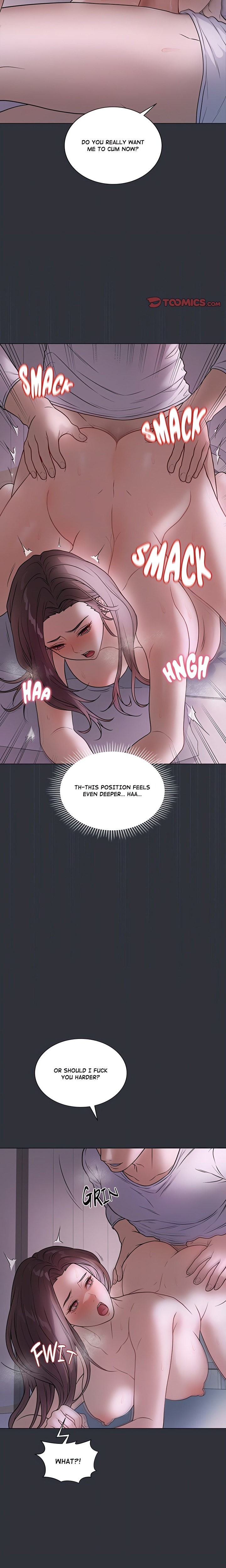 Signed Sealed Mistaken (Uncensored) chapter 9 page 18