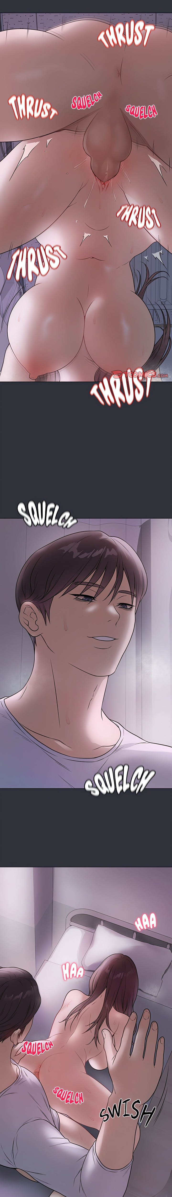 Signed Sealed Mistaken (Uncensored) chapter 9 page 19